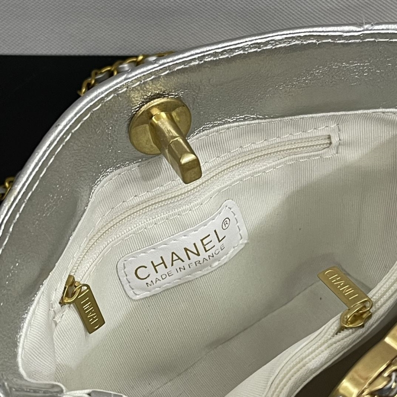 Chanel Bucket Bags